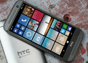 HTC One (M8) for Windows review: Tinker, Tailor