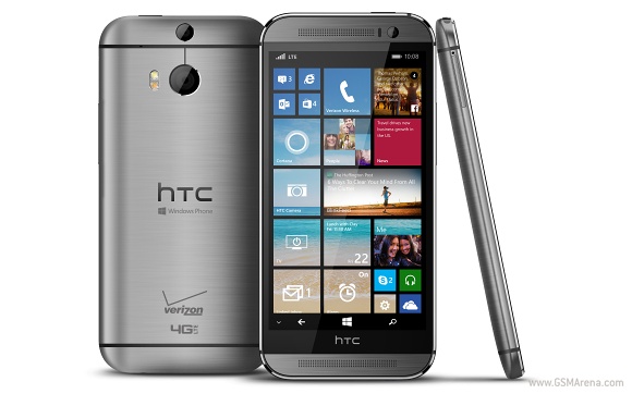 Htc One M8 For Windows Preview First Look Gsmarena Com Tests