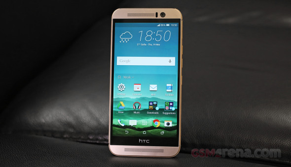 htc one m9 review the verge