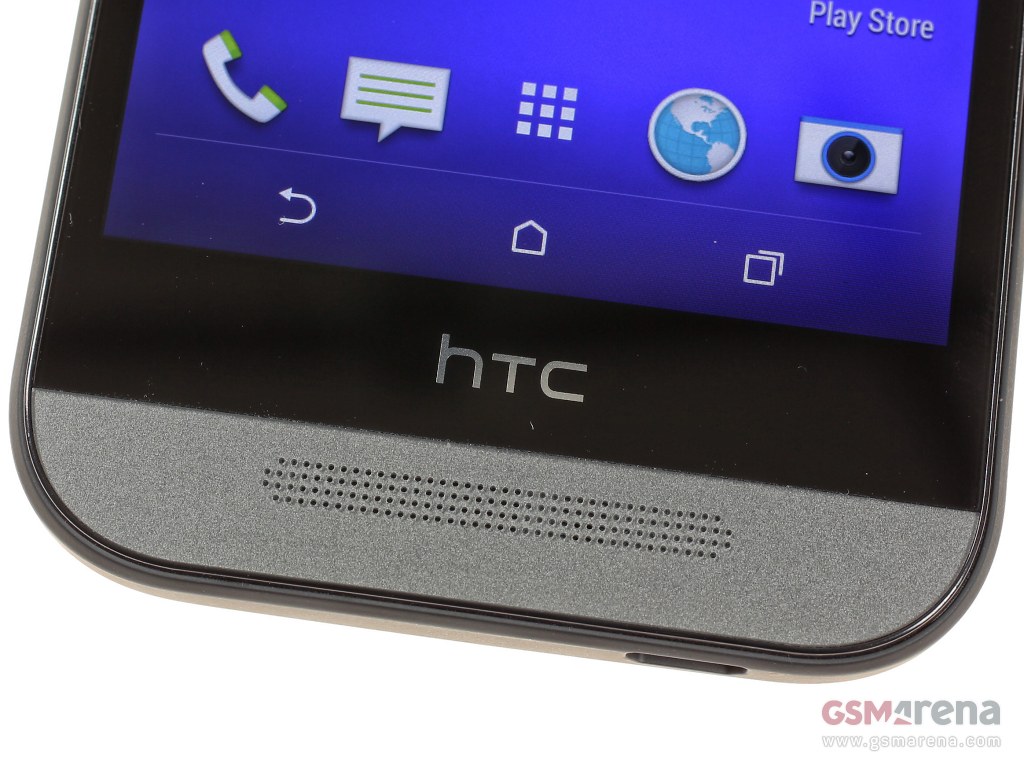 Как поменять батарейку на htc one mini 2