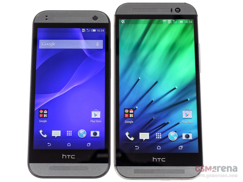 Разбор htc one mini 2