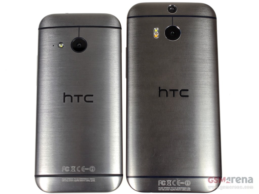 Разбор htc one mini 2