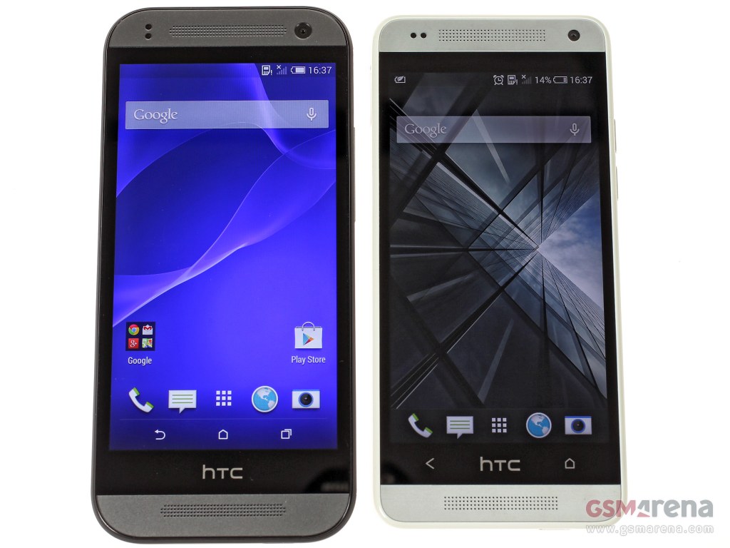 Разбор htc one mini 2