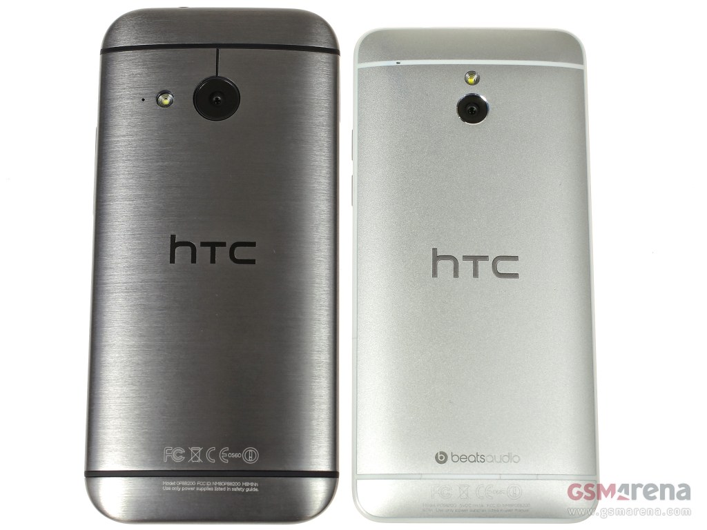 Разбор htc one mini 2