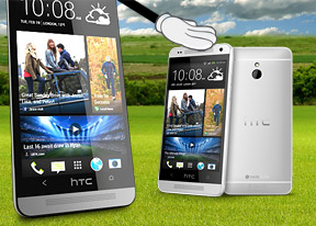 HTC One mini review: Meet Junior