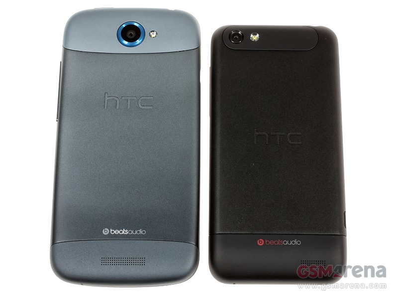 HTC One S pictures, official photos