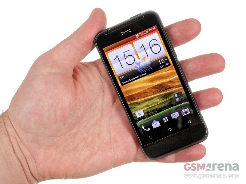 Сброс настроек htc one v