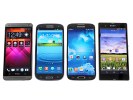 HTC One Vs Galaxy S4