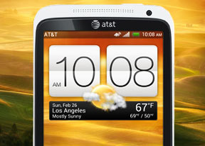 HTC One X for AT&T US review: Xtra flavor