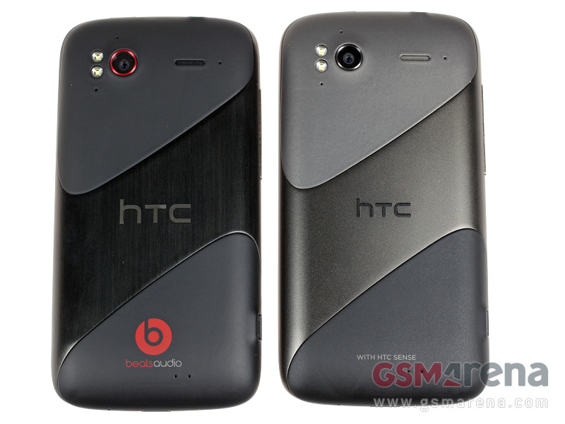 HTC Sensation XE pictures, official photos