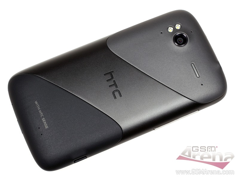 HTC Sensation pictures, official photos