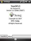 HTC Touch Cruise