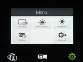 HTC Touch Diamond screenshot
