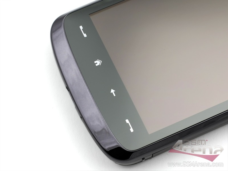 HTC Touch HD pictures, official photos