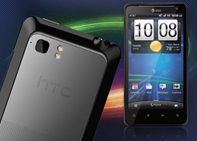 HTC Vivid review: Welcome to 4G