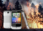 HTC Wildfire review: Desire Mini