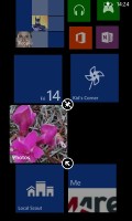 HTC Windows Phone 8S