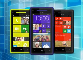 HTC Windows Phone 8X review: Signed and sealed