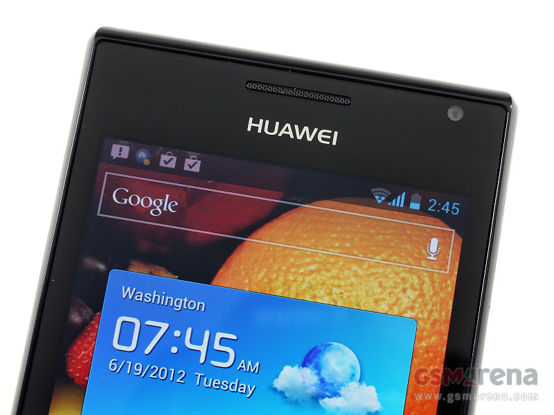 Huawei Ascend P1 Pictures Official Photos