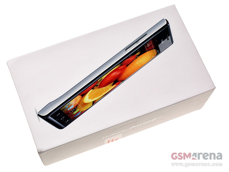 Huawei Ascend P1