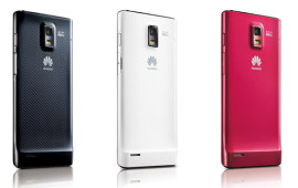 Huawei Ascend P1