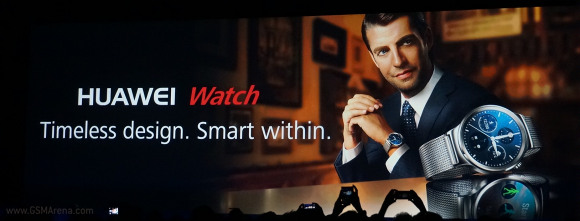 Huawei watch outlet 2015