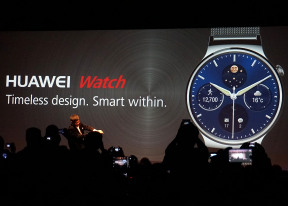 MWC 2015: Huawei MediaPad X2, Watch, Talkband N1 and N2