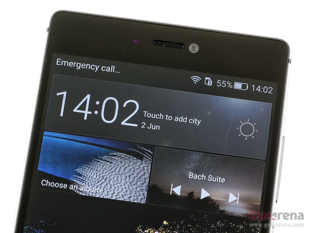 Huawei P8