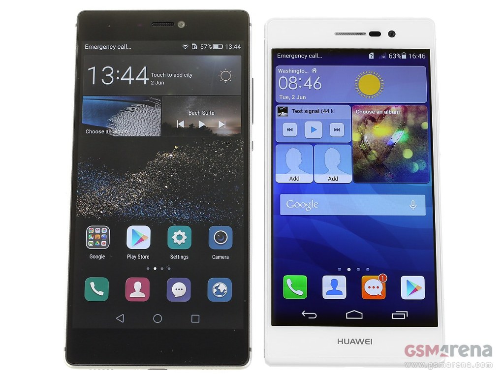Huawei P8