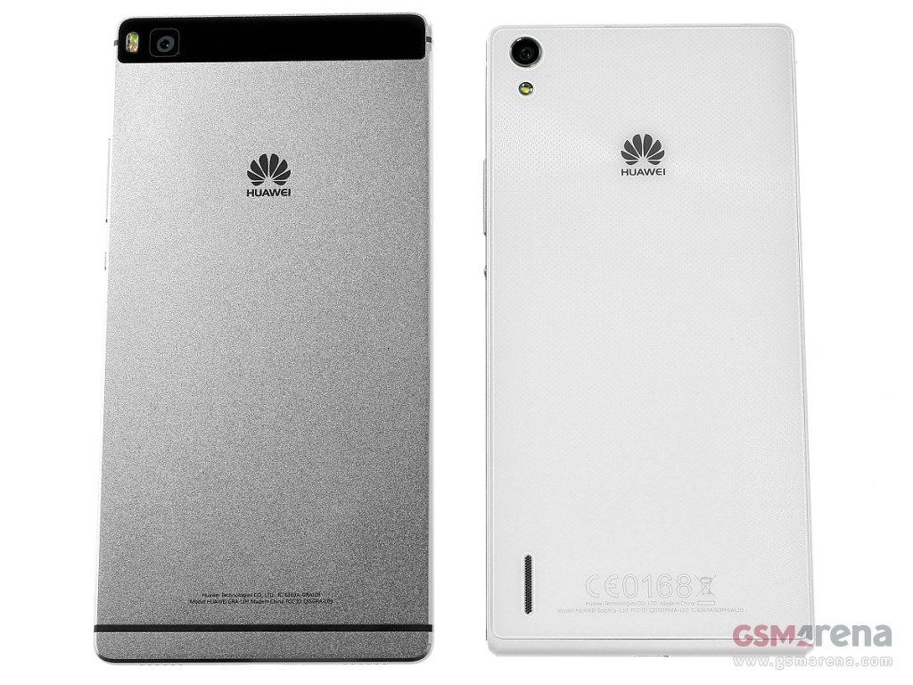 Huawei P8