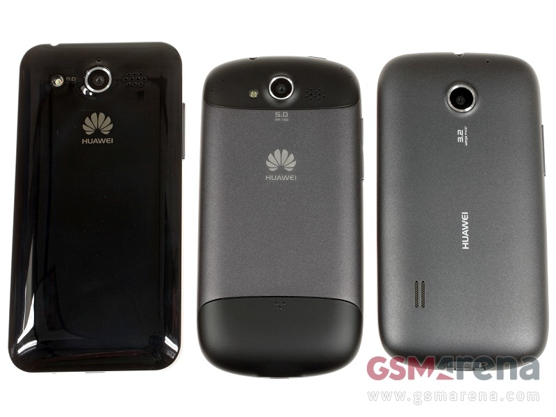 Huawei sonic u8650 обзор