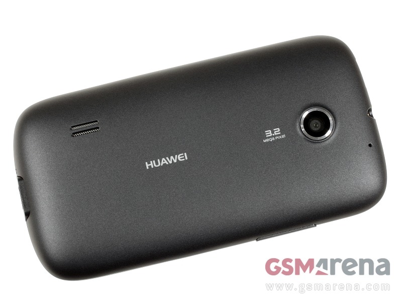 Huawei sonic u8650 обзор