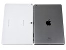 iPad Air vs. Galaxy Note 10.1 2014