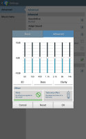 iPad Air vs. Galaxy Note 10.1 2014