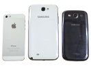 Iphone5 Vs Galaxys3