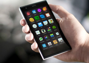 Jolla preview: First look