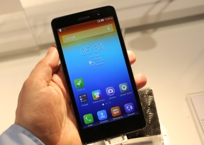 MWC 2014: Lenovo S860, S850 and S660, Yoga 10 HD+  hands-on