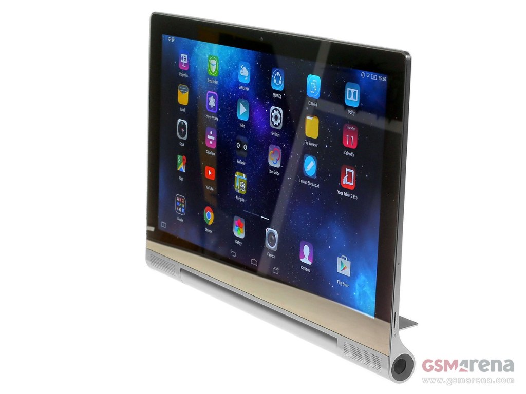 2x Pellicola Protettiva Dipos Crystalclear Per Lenovo Yoga Tablet 3 Pro 10 Pollici | Protezione Anti-graffio | Made In Germany | Trasparente E Invisibile