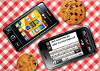 LG Cookie Lite T300 and LG Cookie 3G T320 preview: From the cookie jar