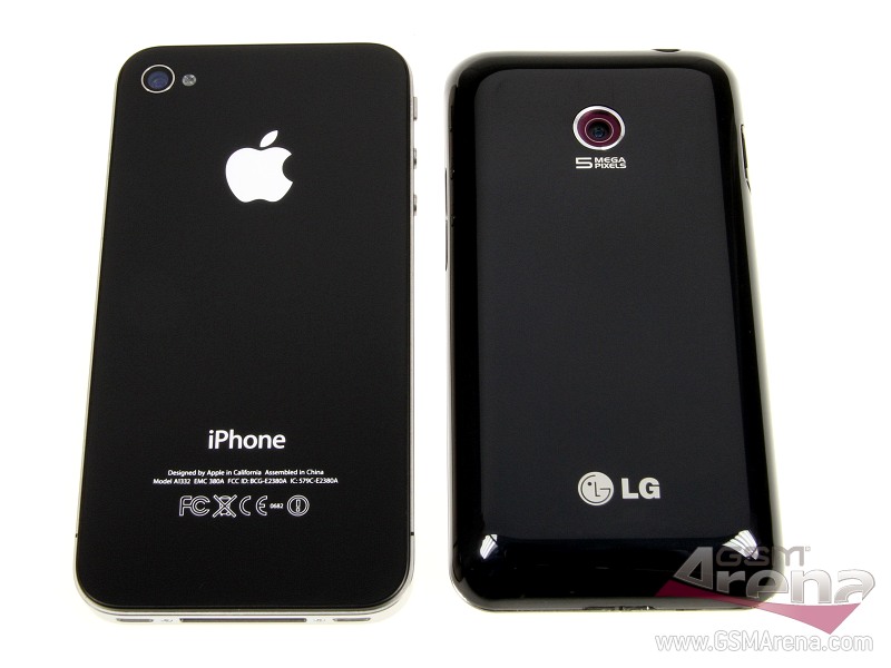 LG Optimus Chic E720