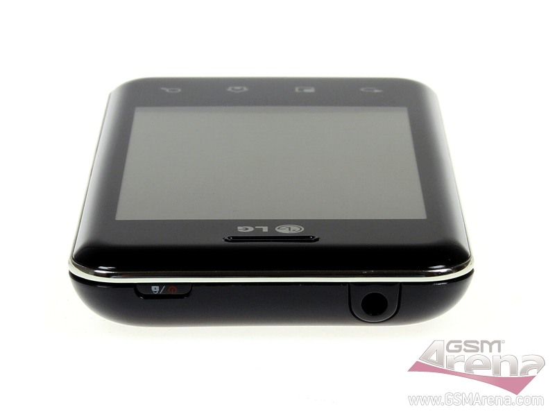 LG Optimus Chic E720