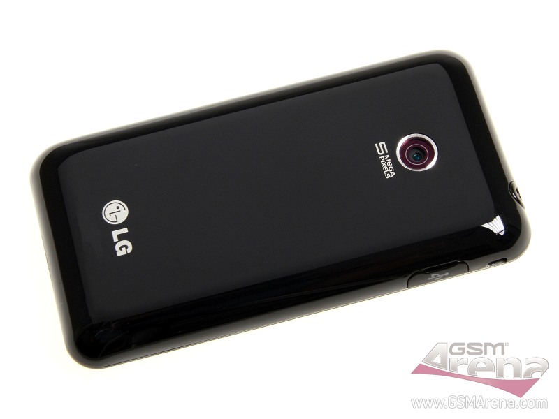 LG Optimus Chic E720