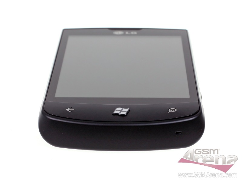 LG E900 Optimus 7 pictures, official photos