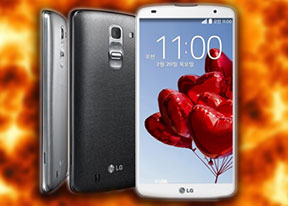 LG G Pro 2 review: See you 2morrow