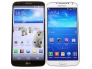 LG G2 vs. Samsung Galaxy S4