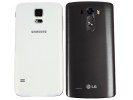LG G3 vs. Samsung Galaxy S5
