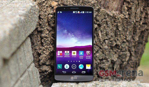 LG G3 review