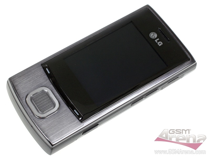 LG GD550 Pure