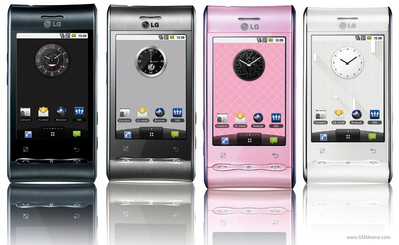 LG GT540 Optimus