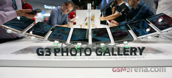 LG IFA 2014